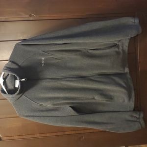 Columbia fleece Jacket